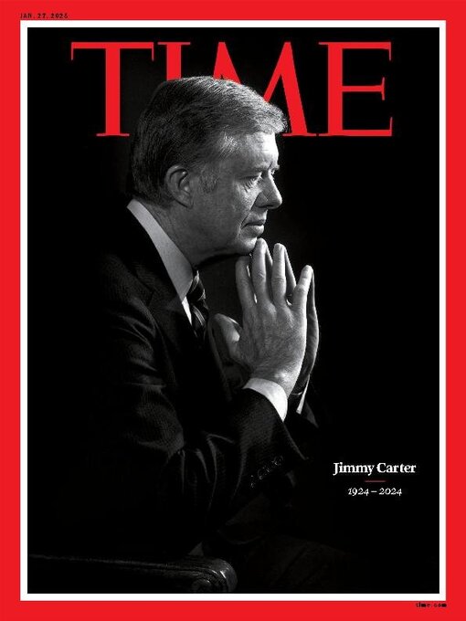 Title details for Time Magazine International Edition by Time Magazine UK Ltd. - Available